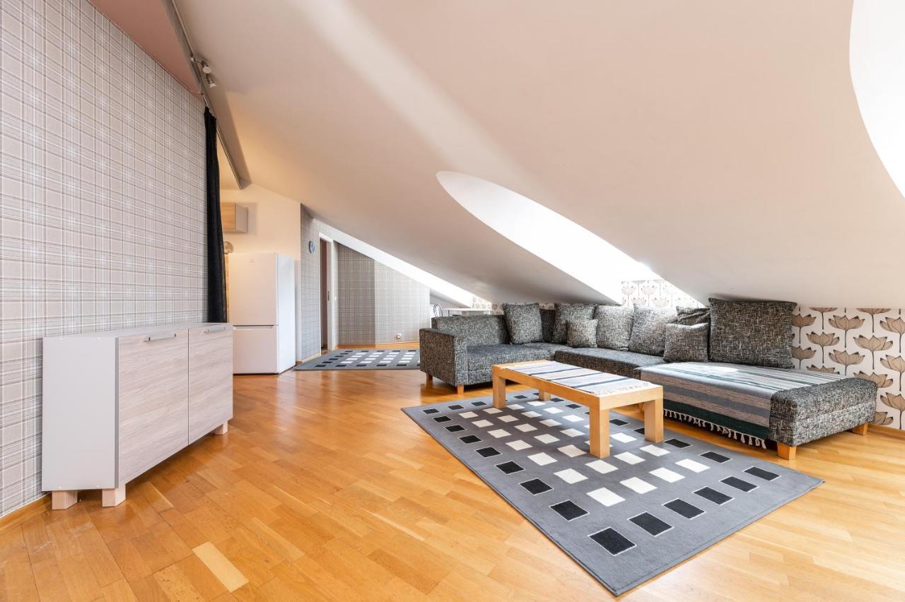 DICTUMFACTUM RESIDENCE 2BedRoom Tallinn Buitenkant foto