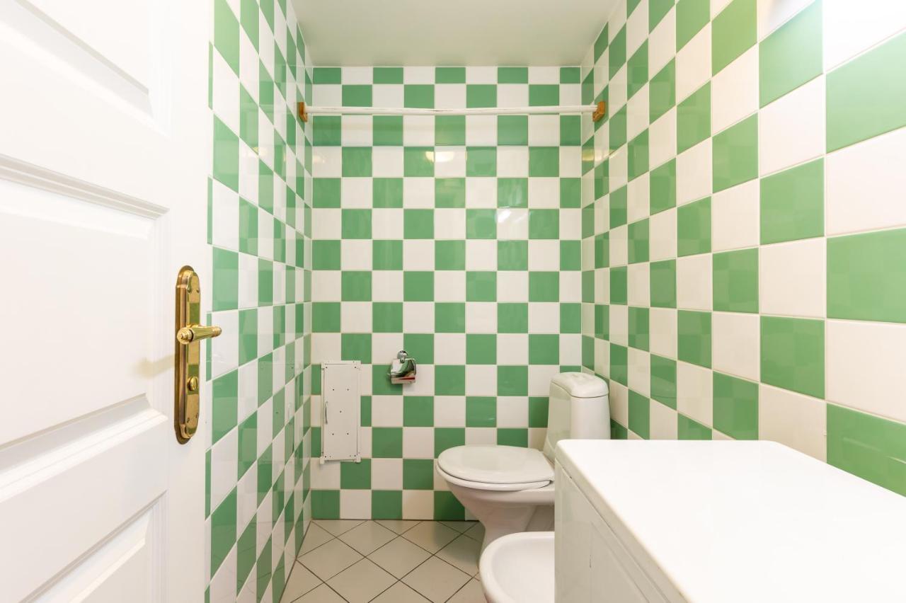 DICTUMFACTUM RESIDENCE 2BedRoom Tallinn Buitenkant foto