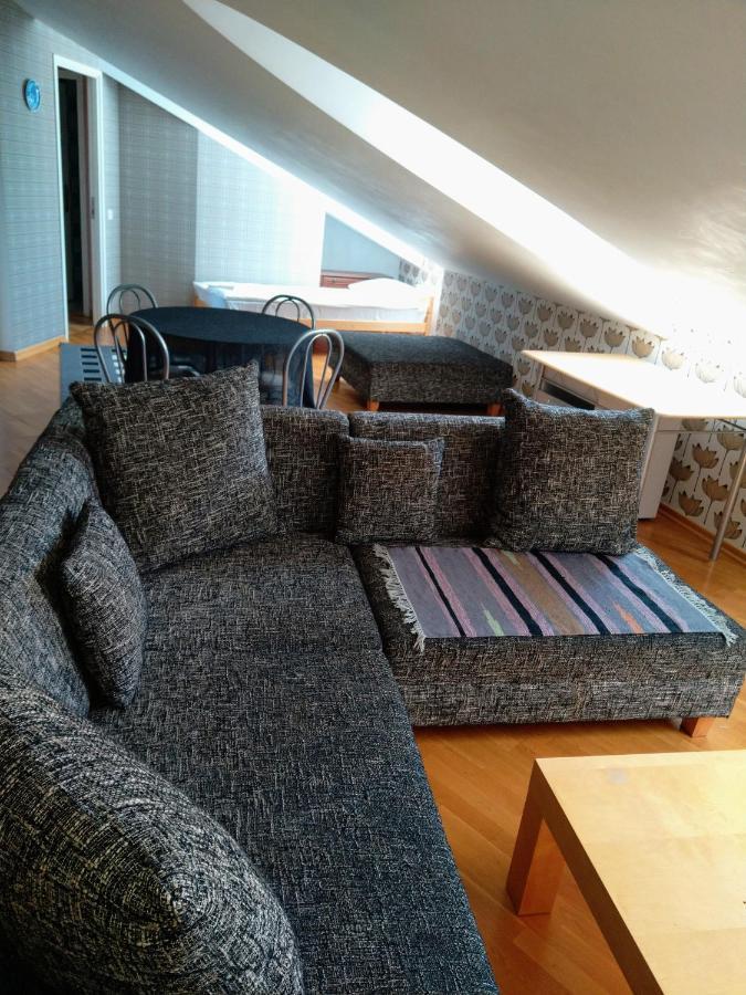 DICTUMFACTUM RESIDENCE 2BedRoom Tallinn Buitenkant foto