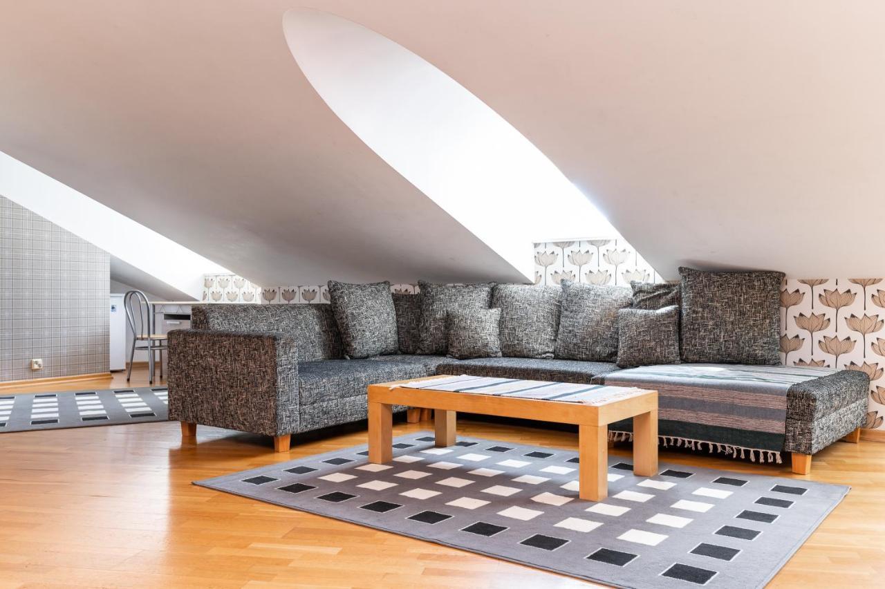DICTUMFACTUM RESIDENCE 2BedRoom Tallinn Buitenkant foto