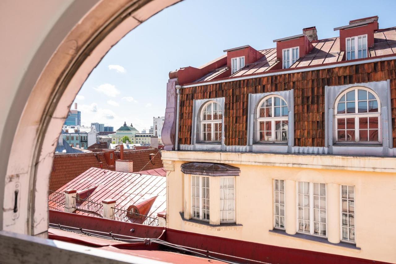 DICTUMFACTUM RESIDENCE 2BedRoom Tallinn Buitenkant foto