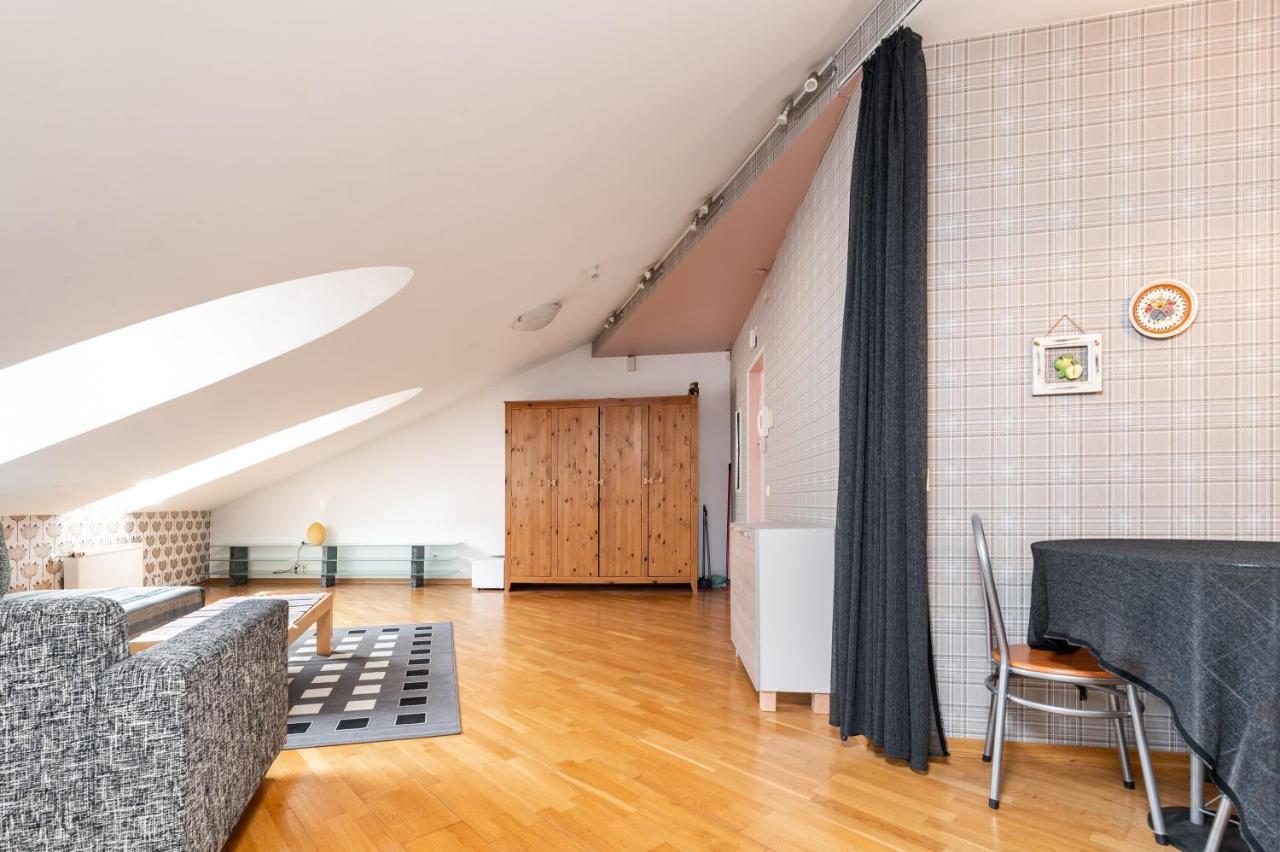 DICTUMFACTUM RESIDENCE 2BedRoom Tallinn Buitenkant foto