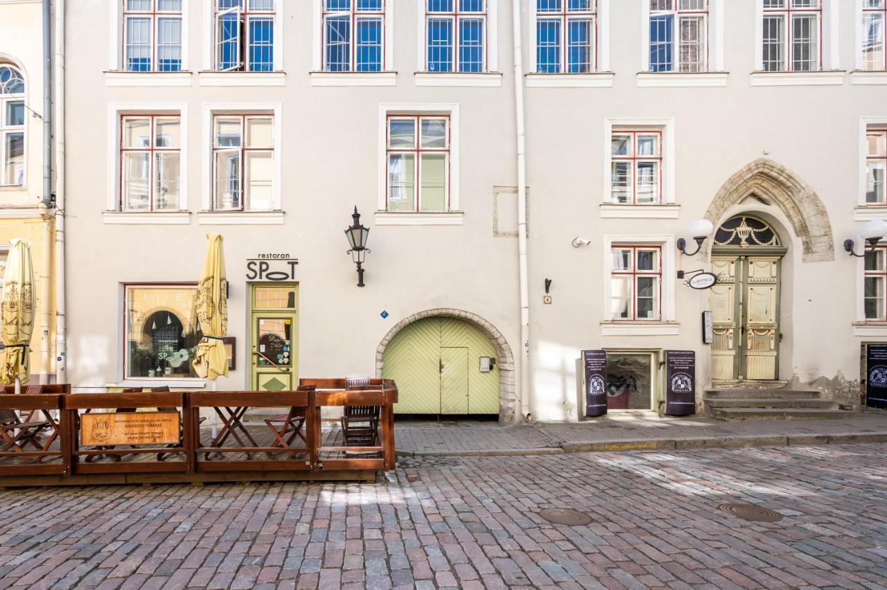 DICTUMFACTUM RESIDENCE 2BedRoom Tallinn Buitenkant foto