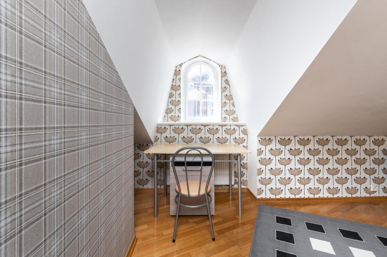 DICTUMFACTUM RESIDENCE 2BedRoom Tallinn Buitenkant foto