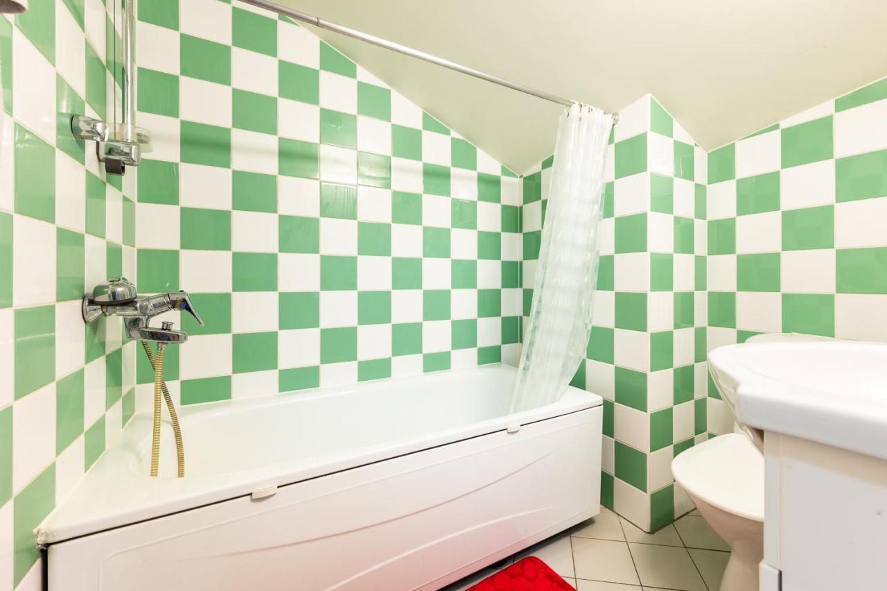 DICTUMFACTUM RESIDENCE 2BedRoom Tallinn Buitenkant foto