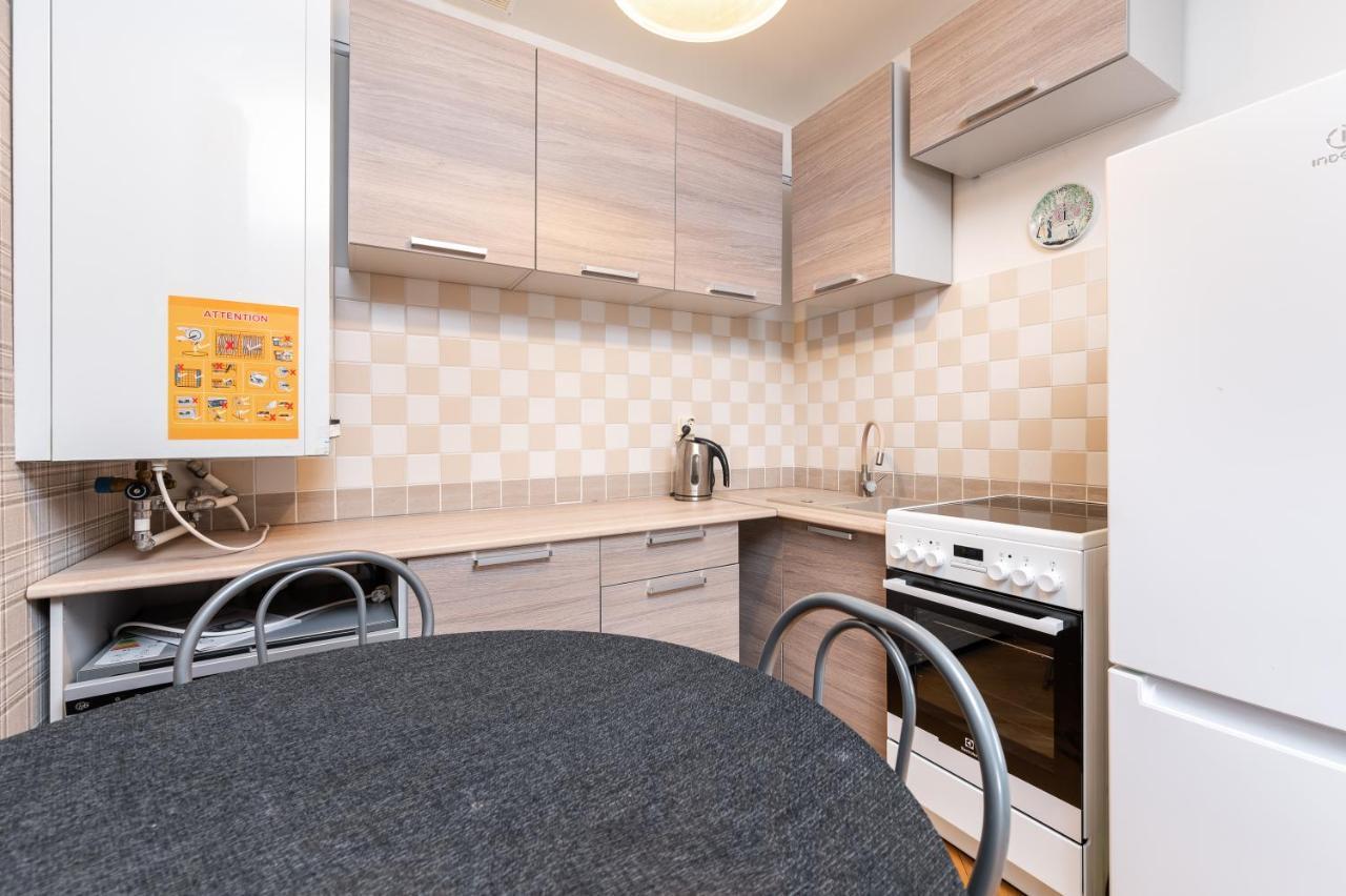 DICTUMFACTUM RESIDENCE 2BedRoom Tallinn Buitenkant foto